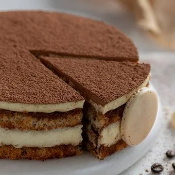 Tiramisu Delight